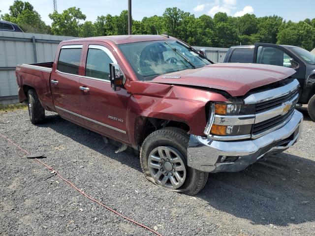 Photo 3 VIN: 1GC1KWE80FF534878 - CHEVROLET SILVERADO 