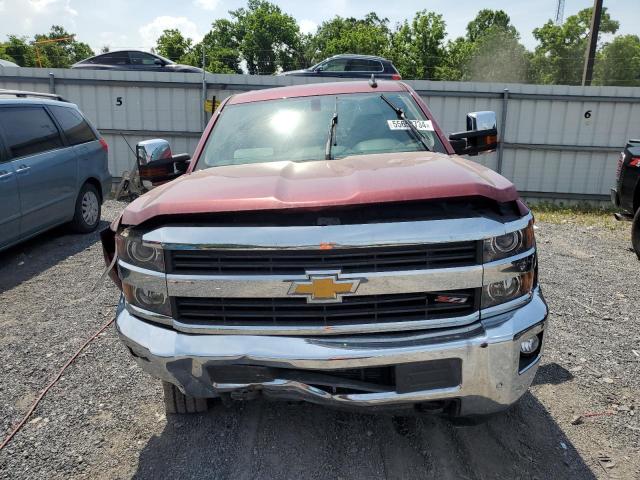 Photo 4 VIN: 1GC1KWE80FF534878 - CHEVROLET SILVERADO 