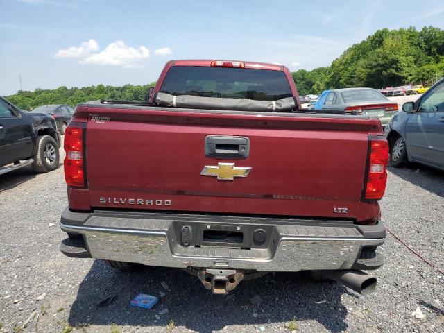 Photo 5 VIN: 1GC1KWE80FF534878 - CHEVROLET SILVERADO 