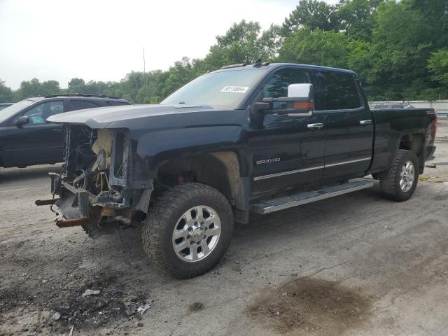 Photo 0 VIN: 1GC1KWE80FF620062 - CHEVROLET SILVERADO 