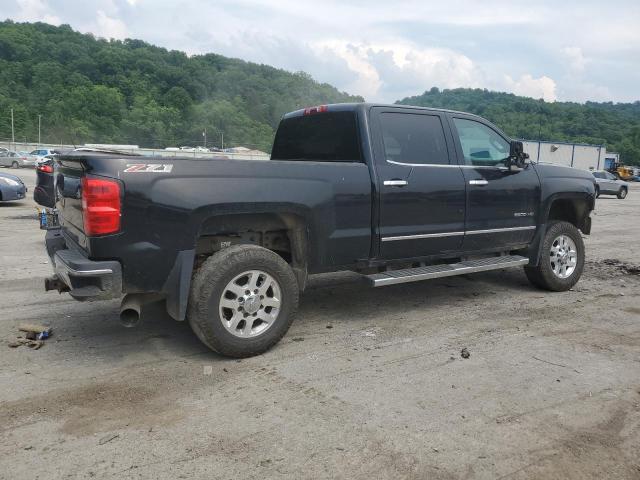 Photo 2 VIN: 1GC1KWE80FF620062 - CHEVROLET SILVERADO 