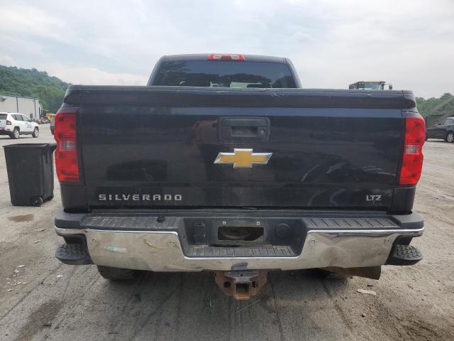 Photo 5 VIN: 1GC1KWE80FF620062 - CHEVROLET SILVERADO 