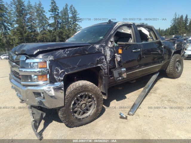 Photo 1 VIN: 1GC1KWE80FF668144 - CHEVROLET SILVERADO 2500HD 