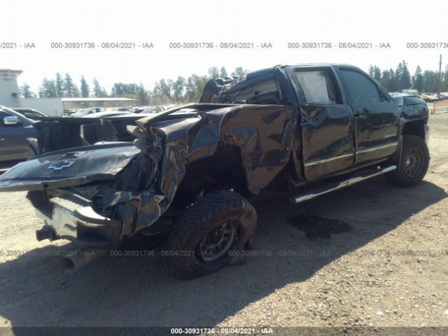 Photo 3 VIN: 1GC1KWE80FF668144 - CHEVROLET SILVERADO 2500HD 