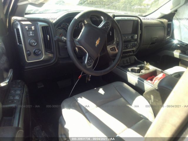 Photo 4 VIN: 1GC1KWE80FF668144 - CHEVROLET SILVERADO 2500HD 