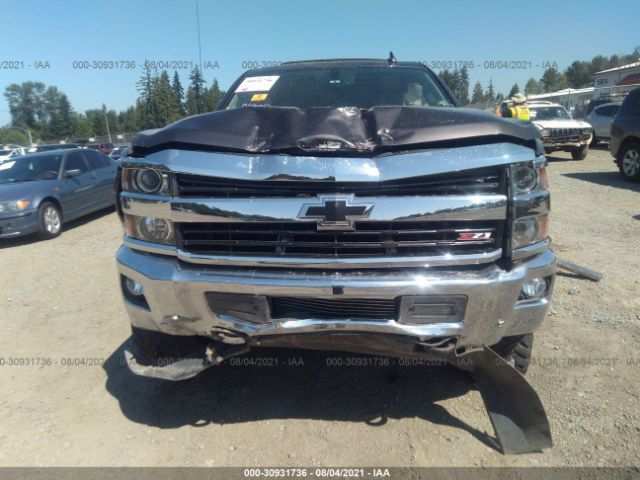 Photo 5 VIN: 1GC1KWE80FF668144 - CHEVROLET SILVERADO 2500HD 