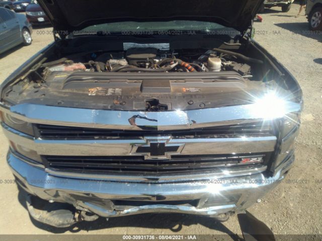 Photo 9 VIN: 1GC1KWE80FF668144 - CHEVROLET SILVERADO 2500HD 