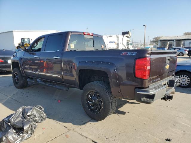 Photo 1 VIN: 1GC1KWE80GF124292 - CHEVROLET SILVERADO 