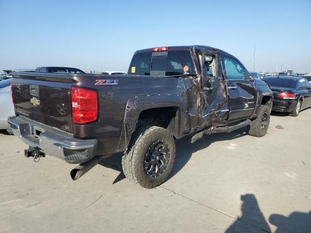 Photo 2 VIN: 1GC1KWE80GF124292 - CHEVROLET SILVERADO 