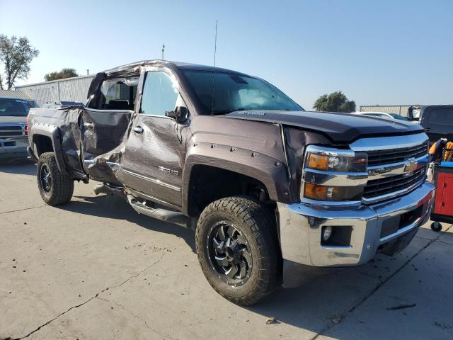 Photo 3 VIN: 1GC1KWE80GF124292 - CHEVROLET SILVERADO 