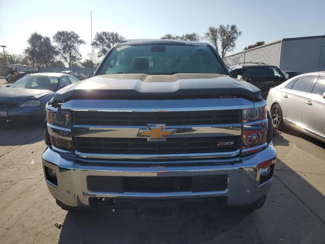 Photo 4 VIN: 1GC1KWE80GF124292 - CHEVROLET SILVERADO 