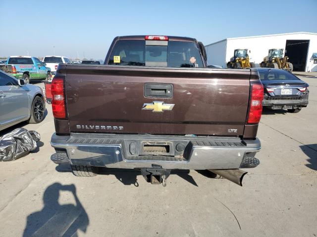 Photo 5 VIN: 1GC1KWE80GF124292 - CHEVROLET SILVERADO 