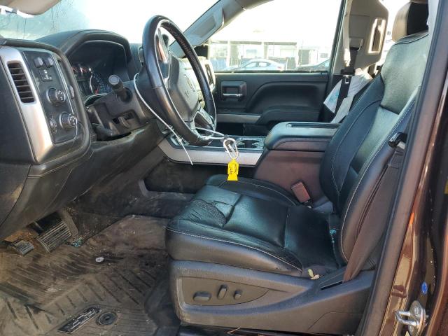 Photo 6 VIN: 1GC1KWE80GF124292 - CHEVROLET SILVERADO 