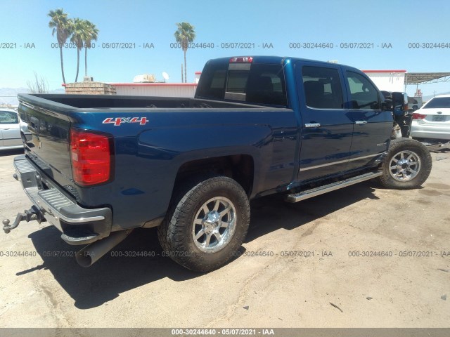 Photo 3 VIN: 1GC1KWE80GF135163 - CHEVROLET SILVERADO 2500HD 