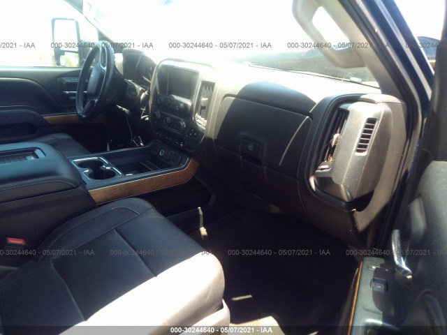 Photo 4 VIN: 1GC1KWE80GF135163 - CHEVROLET SILVERADO 2500HD 