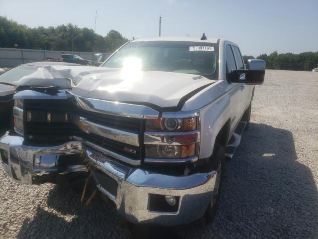 Photo 1 VIN: 1GC1KWE80GF147135 - CHEVROLET SILVERADO 