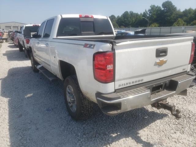 Photo 2 VIN: 1GC1KWE80GF147135 - CHEVROLET SILVERADO 