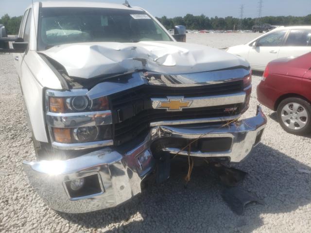 Photo 8 VIN: 1GC1KWE80GF147135 - CHEVROLET SILVERADO 