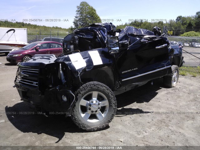 Photo 1 VIN: 1GC1KWE80GF154084 - CHEVROLET SILVERADO 2500HD 