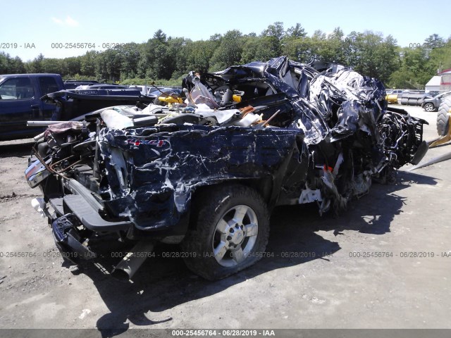 Photo 3 VIN: 1GC1KWE80GF154084 - CHEVROLET SILVERADO 2500HD 