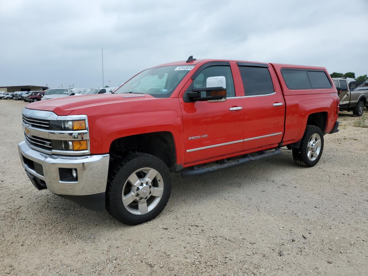 Photo 0 VIN: 1GC1KWE80GF237028 - CHEVROLET SILVERADO 