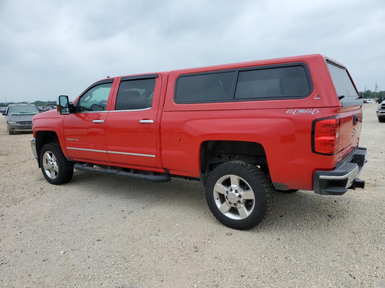 Photo 1 VIN: 1GC1KWE80GF237028 - CHEVROLET SILVERADO 