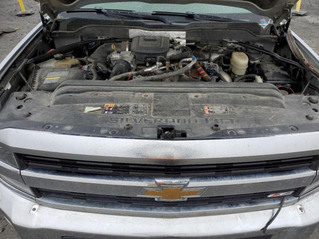 Photo 10 VIN: 1GC1KWE81FF101439 - CHEVROLET SILVERADO 