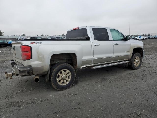 Photo 2 VIN: 1GC1KWE81FF101439 - CHEVROLET SILVERADO 