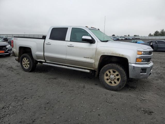 Photo 3 VIN: 1GC1KWE81FF101439 - CHEVROLET SILVERADO 