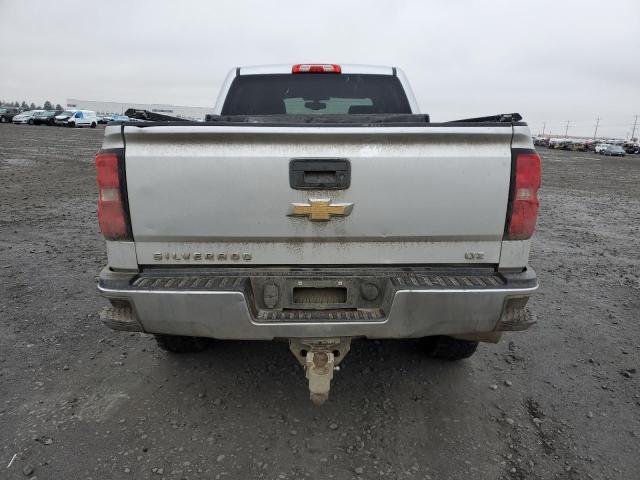 Photo 5 VIN: 1GC1KWE81FF101439 - CHEVROLET SILVERADO 