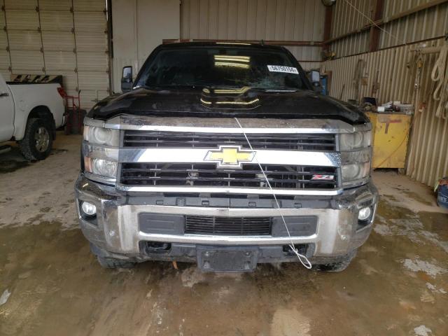 Photo 4 VIN: 1GC1KWE81FF125367 - CHEVROLET SILVERADO 