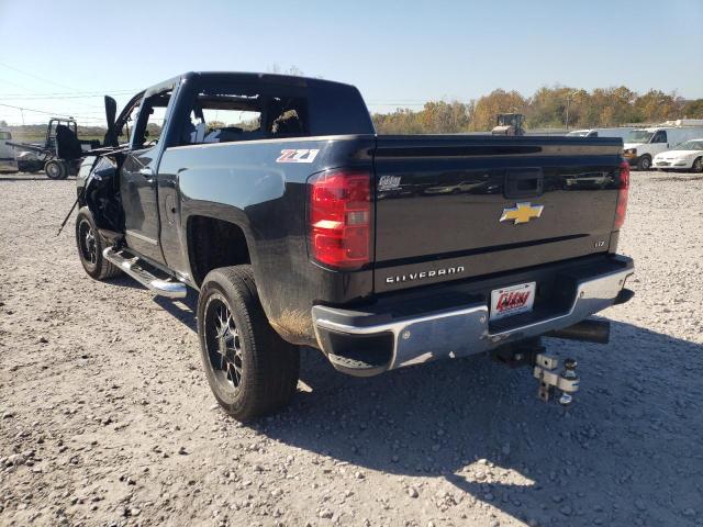 Photo 2 VIN: 1GC1KWE81FF190557 - CHEVROLET SILVERADO 