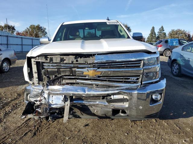 Photo 4 VIN: 1GC1KWE81FF528426 - CHEVROLET SILVERADO 