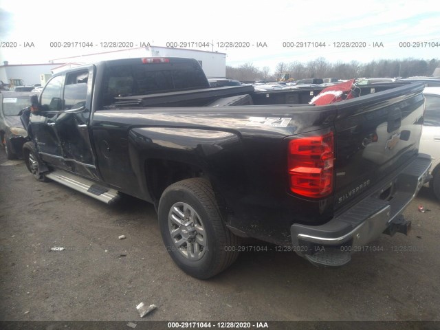 Photo 2 VIN: 1GC1KWE81FF552323 - CHEVROLET SILVERADO 2500HD 