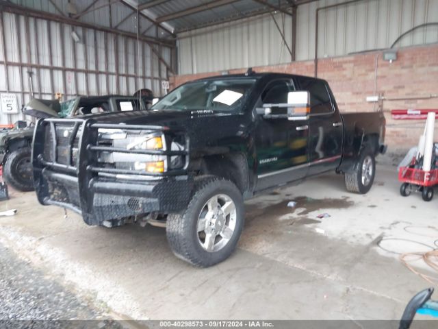 Photo 1 VIN: 1GC1KWE81GF221291 - CHEVROLET SILVERADO 