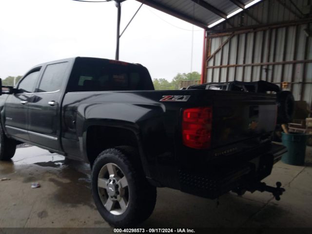 Photo 2 VIN: 1GC1KWE81GF221291 - CHEVROLET SILVERADO 