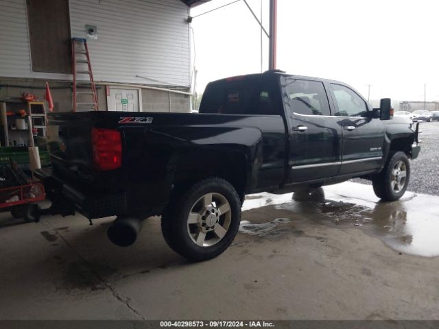 Photo 3 VIN: 1GC1KWE81GF221291 - CHEVROLET SILVERADO 