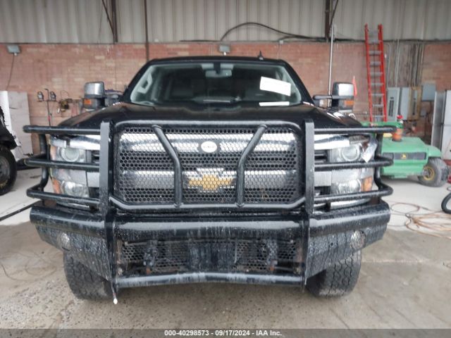 Photo 5 VIN: 1GC1KWE81GF221291 - CHEVROLET SILVERADO 