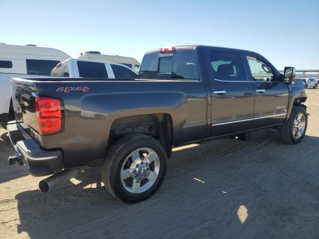 Photo 2 VIN: 1GC1KWE81GF227169 - CHEVROLET SILVERADO 