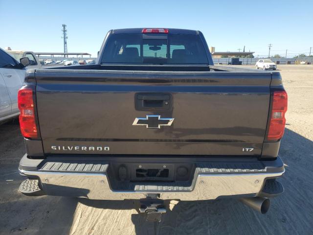 Photo 5 VIN: 1GC1KWE81GF227169 - CHEVROLET SILVERADO 