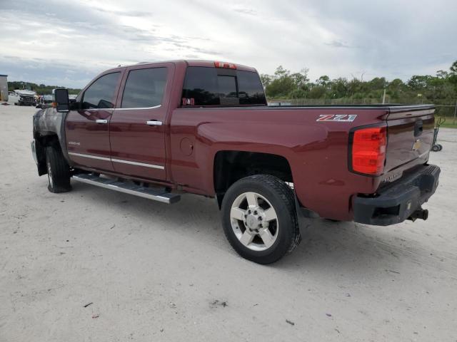 Photo 1 VIN: 1GC1KWE81GF233084 - CHEVROLET SILVERADO 