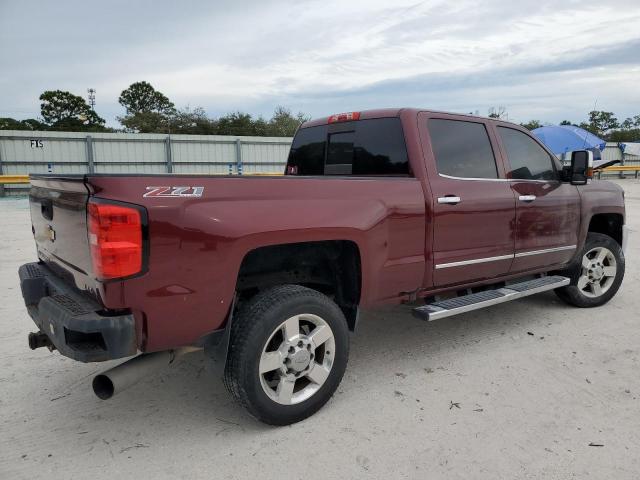 Photo 2 VIN: 1GC1KWE81GF233084 - CHEVROLET SILVERADO 