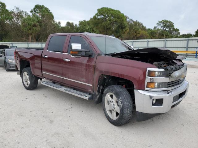 Photo 3 VIN: 1GC1KWE81GF233084 - CHEVROLET SILVERADO 