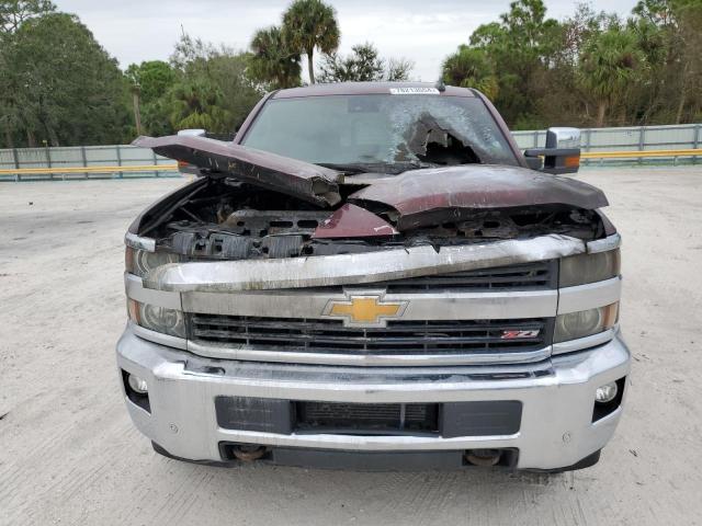 Photo 4 VIN: 1GC1KWE81GF233084 - CHEVROLET SILVERADO 