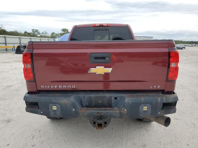 Photo 5 VIN: 1GC1KWE81GF233084 - CHEVROLET SILVERADO 