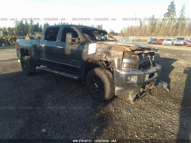 Photo 0 VIN: 1GC1KWE82FF101854 - CHEVROLET SILVERADO 2500HD 