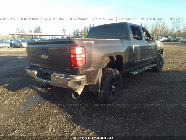 Photo 3 VIN: 1GC1KWE82FF101854 - CHEVROLET SILVERADO 2500HD 