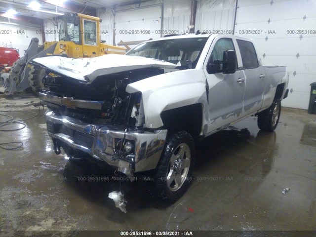 Photo 1 VIN: 1GC1KWE82FF177798 - CHEVROLET SILVERADO 2500HD 