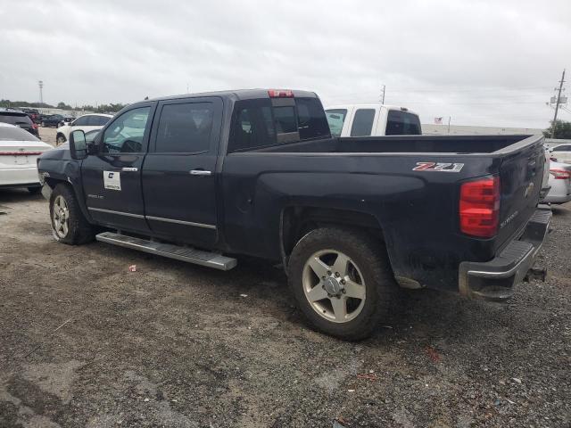 Photo 1 VIN: 1GC1KWE82FF185691 - CHEVROLET SILVERADO 