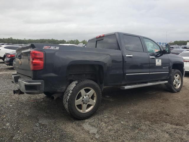 Photo 2 VIN: 1GC1KWE82FF185691 - CHEVROLET SILVERADO 